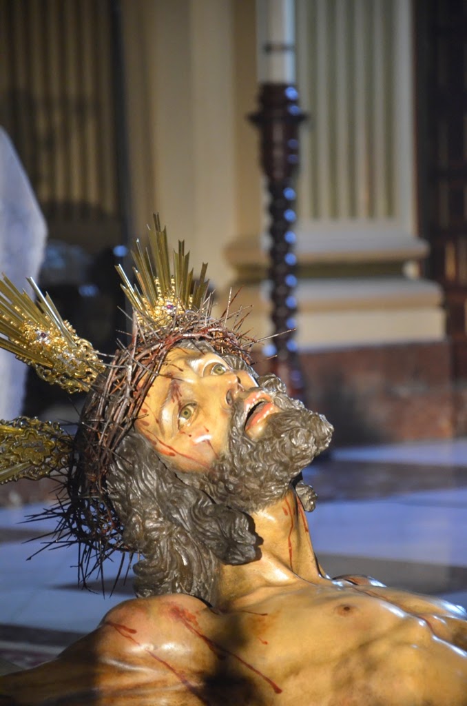 Santísimo Cristo de la Sed - Sevilla Santísimo Cristo de la Sed - Sevilla