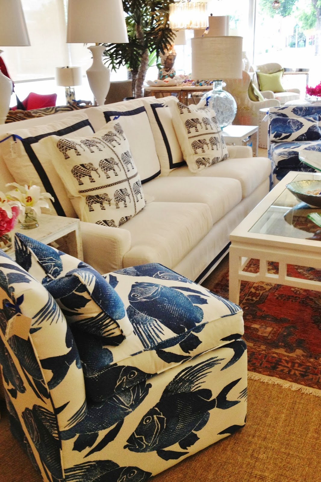 Decor Dreams & Schemes Colorful Coastal Decorating in Delray Beach Florida