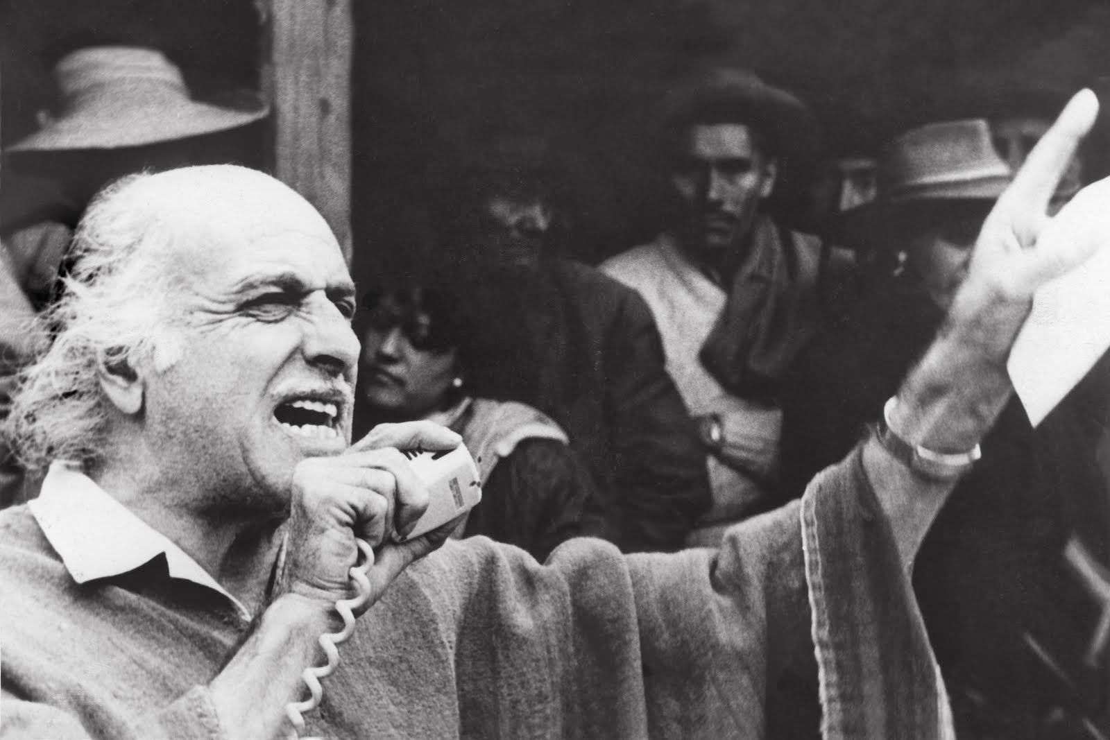 Felipe Benavides Las leyendas de Felipe Benavides