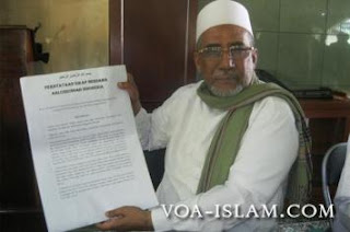 habib zein nu jatim dyi'ah di indonesia