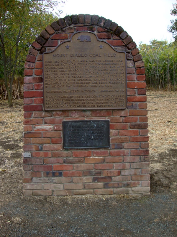 wild women walking black diamond mines nortonville loop