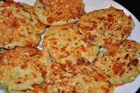 Healthy Quinoa and Feta Burgers Recipe