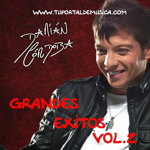 Damian Cordoba - Grandes Exitos Vol.2 (2014) Damian Cordoba - Grandes Exitos Vol.2 (2014)