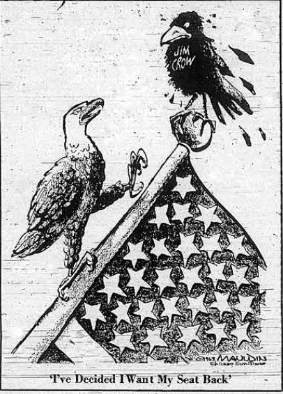 bill of rights political cartoon