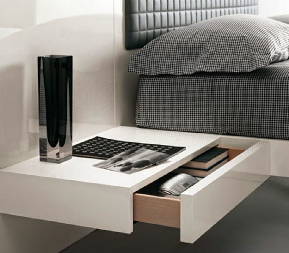 Conseils déco et relooking: meilleures tables de chevet pour une ...