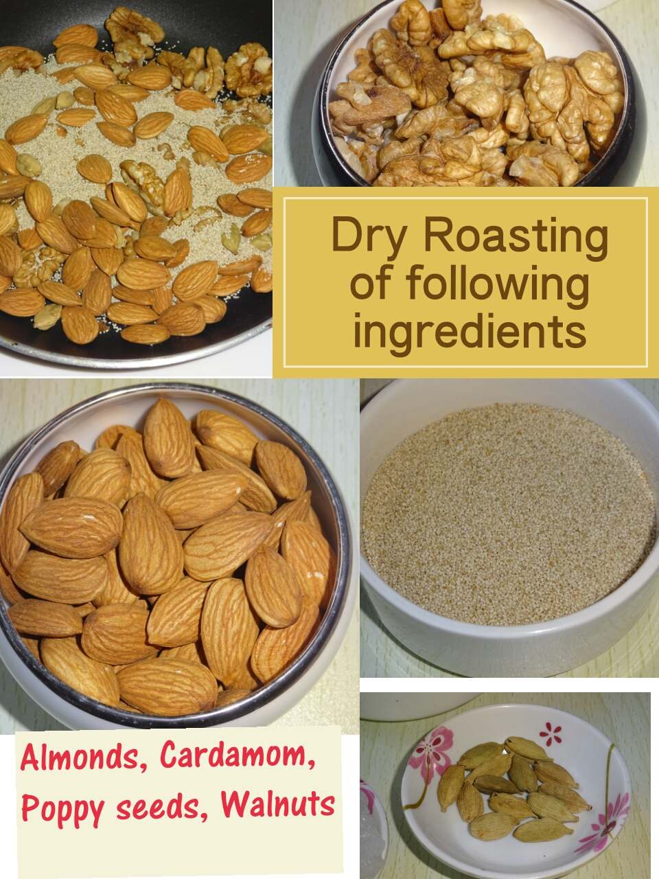 Veg Indian Cooking Flax Seeds Dry Fruit Powder