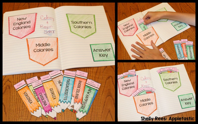 who s who and who s new foldables in the classroom