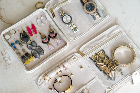 Traveling With Jewelry Economy Of Style Traveling With Jewelry