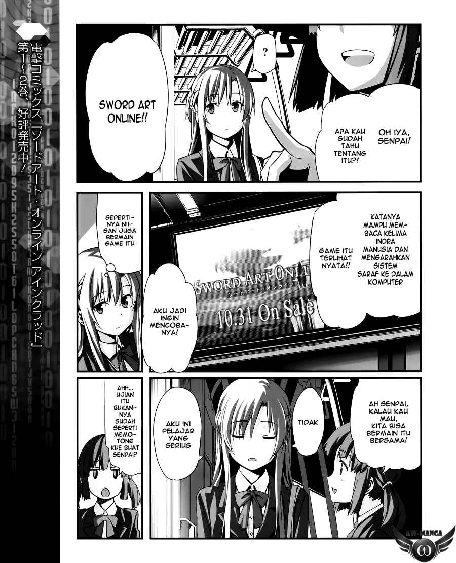 Komik sword art online progressive 001 - seperti meteor 2 Indonesia sword art online progressive 001 - seperti meteor Terbaru 8|Baca Manga Komik Indonesia|Mangacan