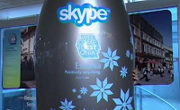 Skype vous accueille en Estonie, mais Skype n'estpas Estonien