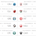 De olho nos jogos do fim de semana