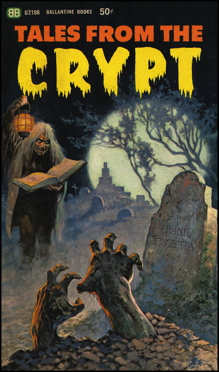 The Pictorial Arts Tales from the Crypt