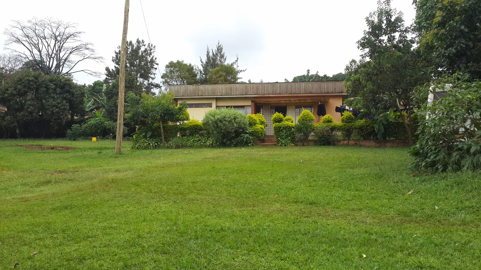 HOUSES FOR SALE KAMPALA, UGANDA LAND FOR SALE MAKERERE KAMPALA, UGANDA