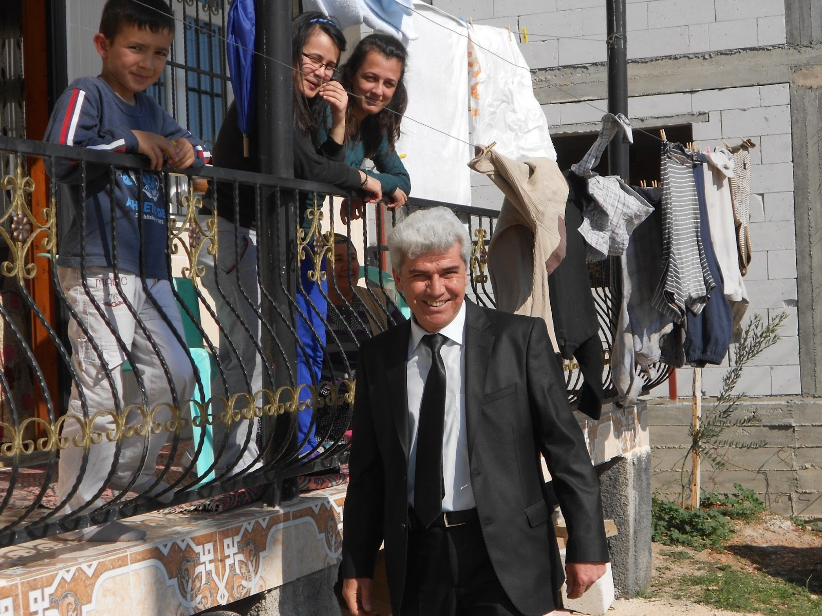Kamil Kenan Kunt Yavuz Sultan Selim Mahallesi Gezimiz 24 Mart 2013