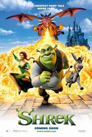 Animated Film Reviews: Shrek (2001) - A Classic Kid's Tale with a Friendly  Ogre