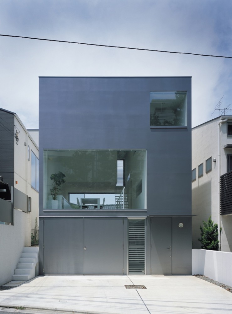 House Minimalis minimalist japanese house. simple. two apartments in modern House Minimalis minimalist japanese house. simple. two apartments in modern