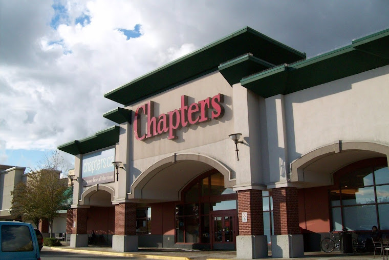 Chapters  Bookstore Strawberry Hill