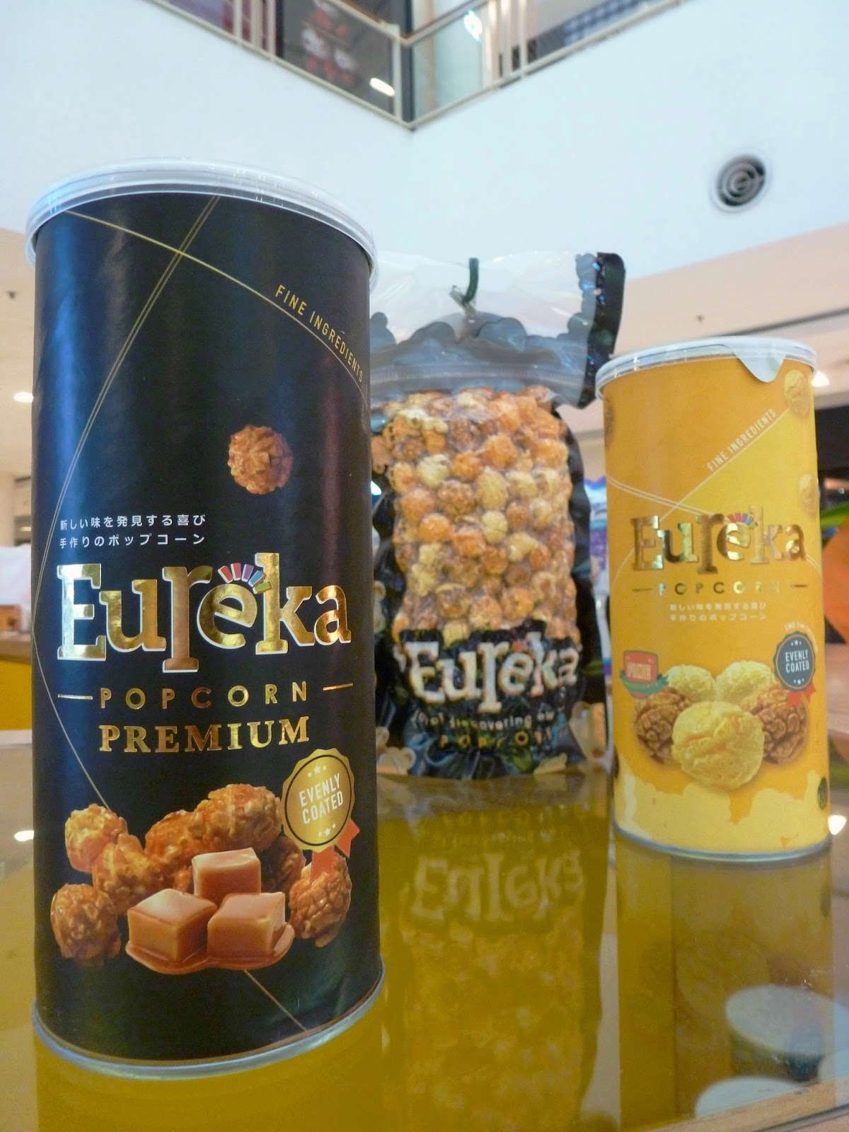 Penang Food For Thought: Eureka