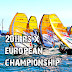 RS:X Europeans: Last day of qualification for the men with a full range of conditions
