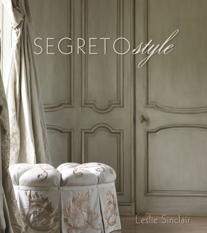 SEGRETO Style by Leslie Sinclair