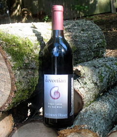 Bottle of Devonian Red from Anthony Road