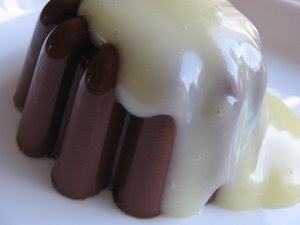 Resep Cara Membuat Puding Coklat Susu Sederhana dan enak Resep Cara Membuat Puding Coklat Susu Sederhana dan enak