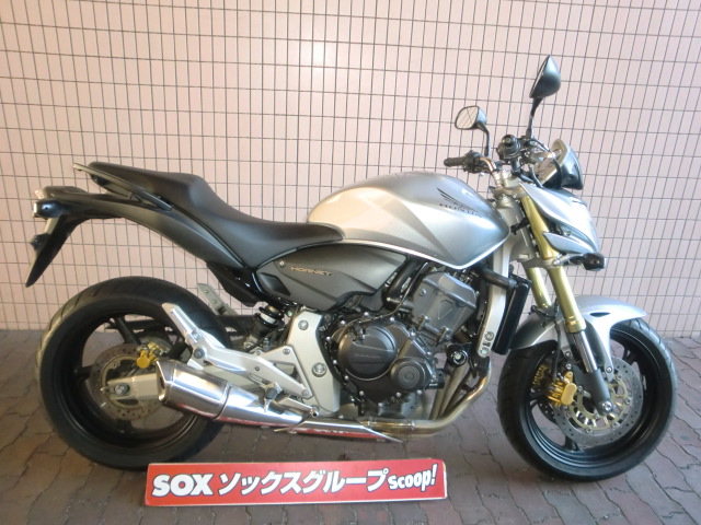 バイカーズステーションsox葛飾店ブログ ｃｂ６００ｆ 超お買い得車です