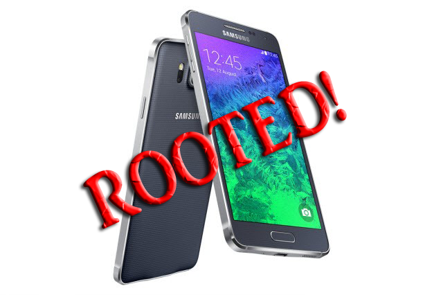 How to Root Samsung Galaxy Alpha