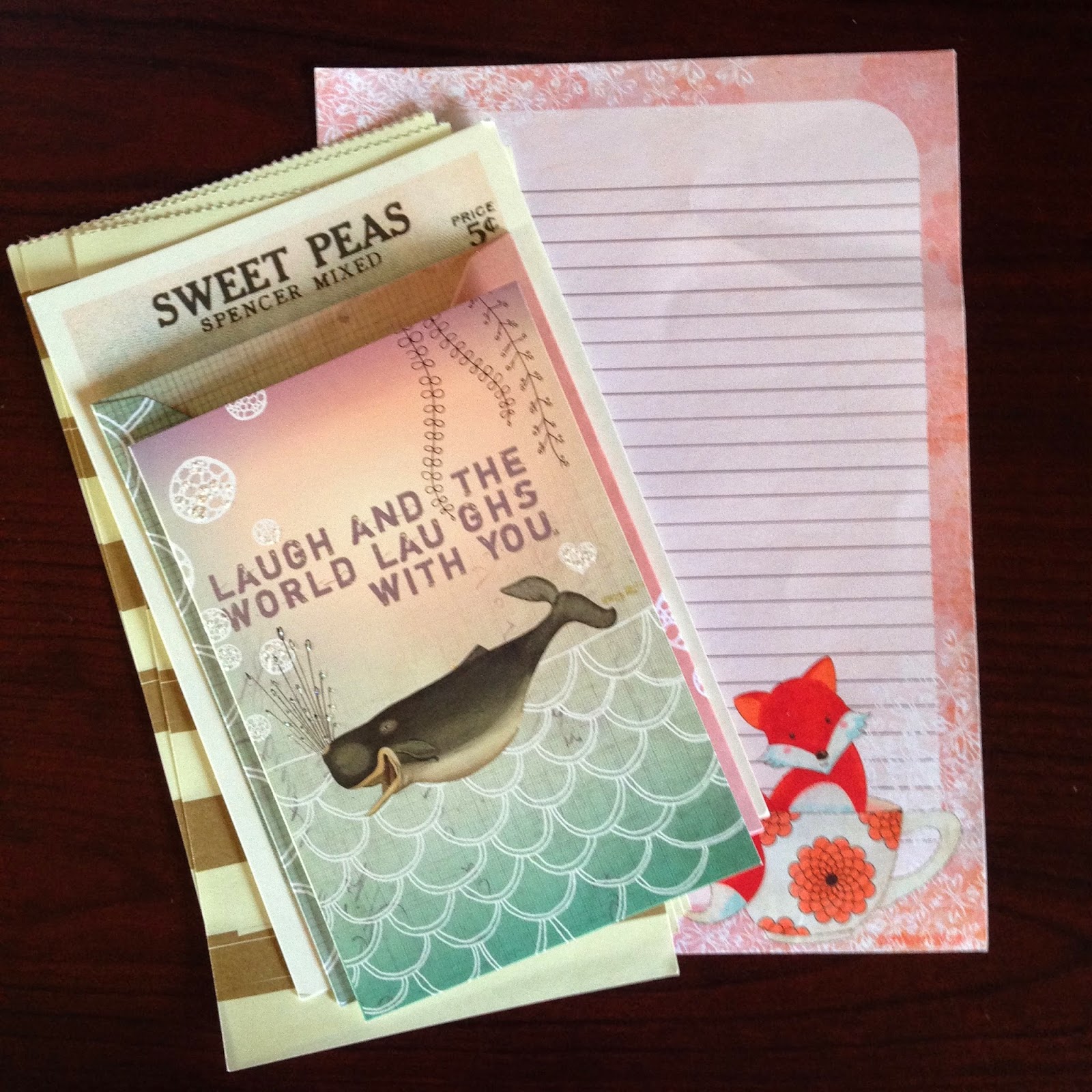 The Letters In My Mailbox What To Include In A Letter