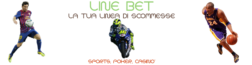 Line Bet - La Tua Linea Di Scommesse, Sports, Poker, Casinò