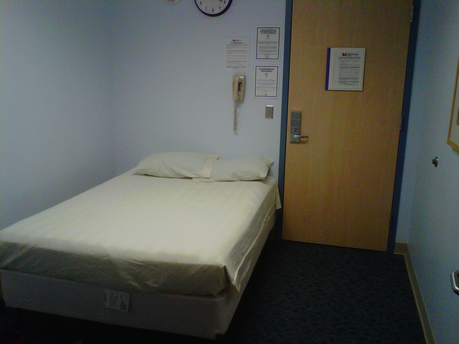 A day in the life... Sleep Room