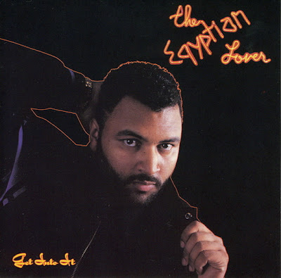 The Egyptian Lover ‎– Get Into It (CD) (1990) (FLAC + 320 kbps)
