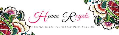 Henna Royals