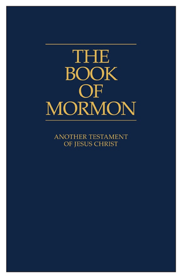 Request a Free Copy of "The Book of Mormon: Another Testament of Jesus Christ"