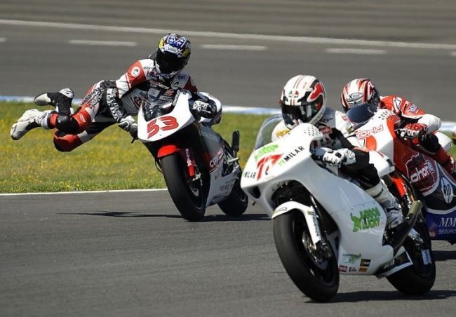 MOTO GP 2011