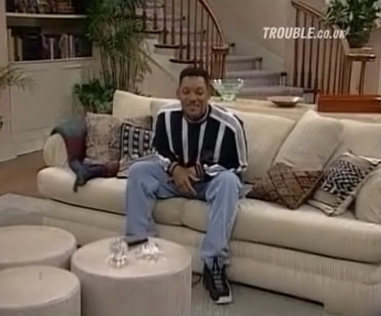 fresh prince air max 1