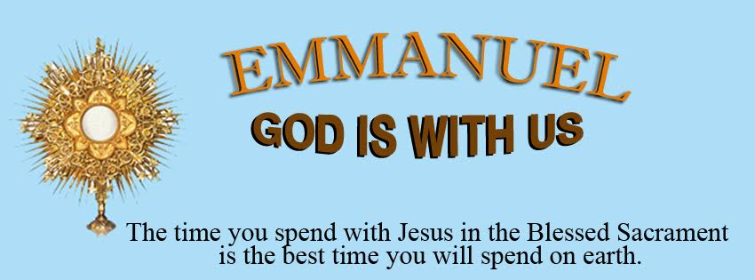 Immanuel God Is With Us 