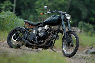 Modifikasi Lampu Yamaha Scorpio Modifikasi Lampu Yamaha Scorpio