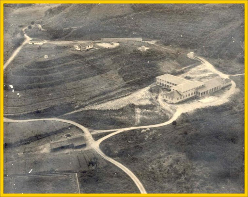 ANTIGO COLÉGIO AGRÍCOLA DE CAMBORIÚ