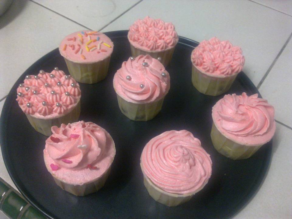 Vanilla muffin kenny rogers