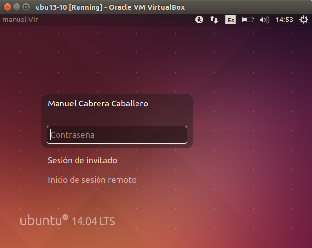 DriveMeca actualizando Ubuntu 13.10 a 14.04 paso a paso