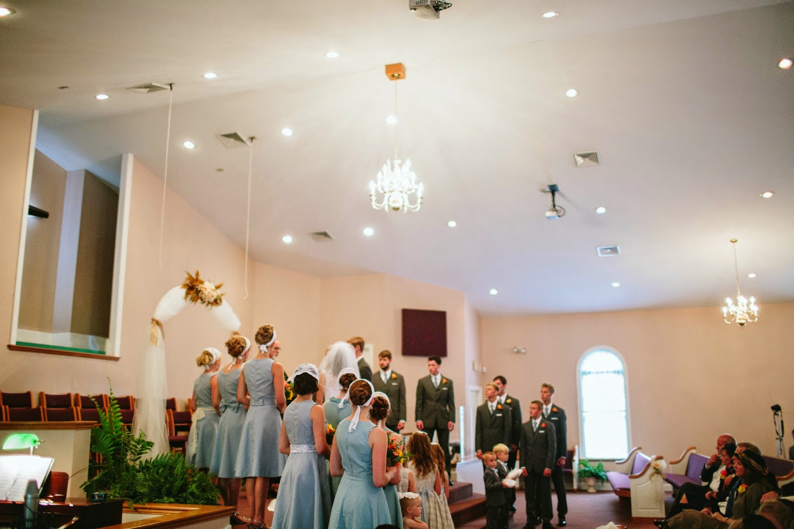 Fresh Modesty Review Garlands of Grace