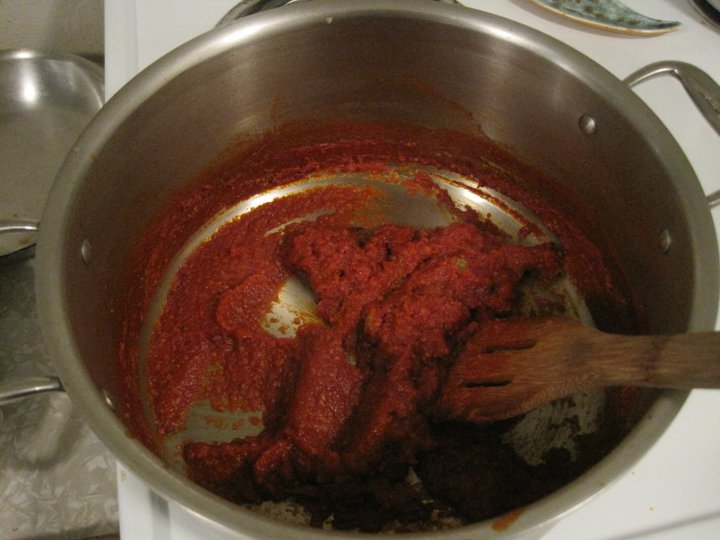 Sustainable Food for Thought Homemade Honey Sweetened Ketchup