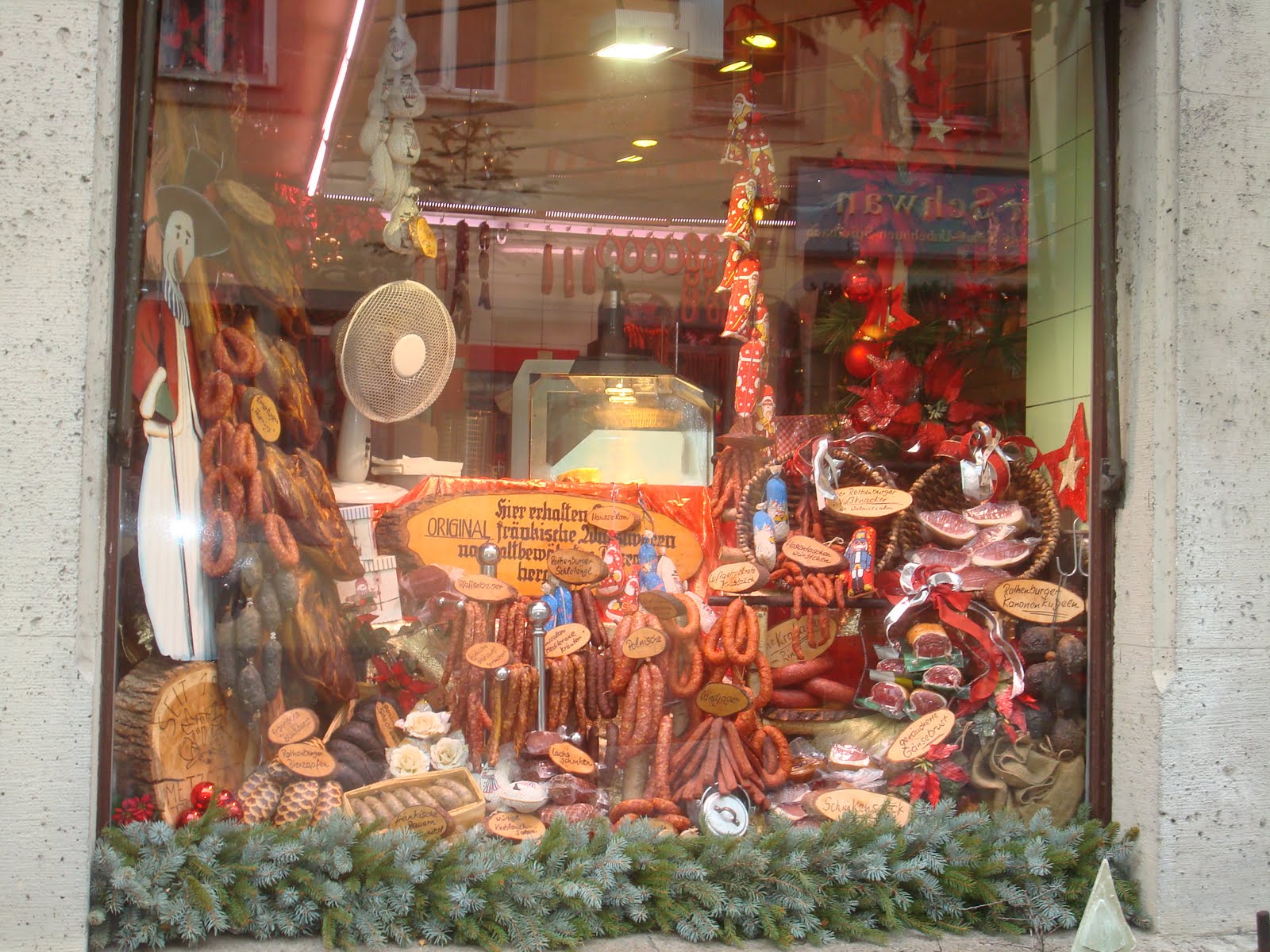 ROWDY IN GERMANY: Christmas Markets #5-#9 2011