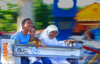 Petua Ambil Gambar "Panning"