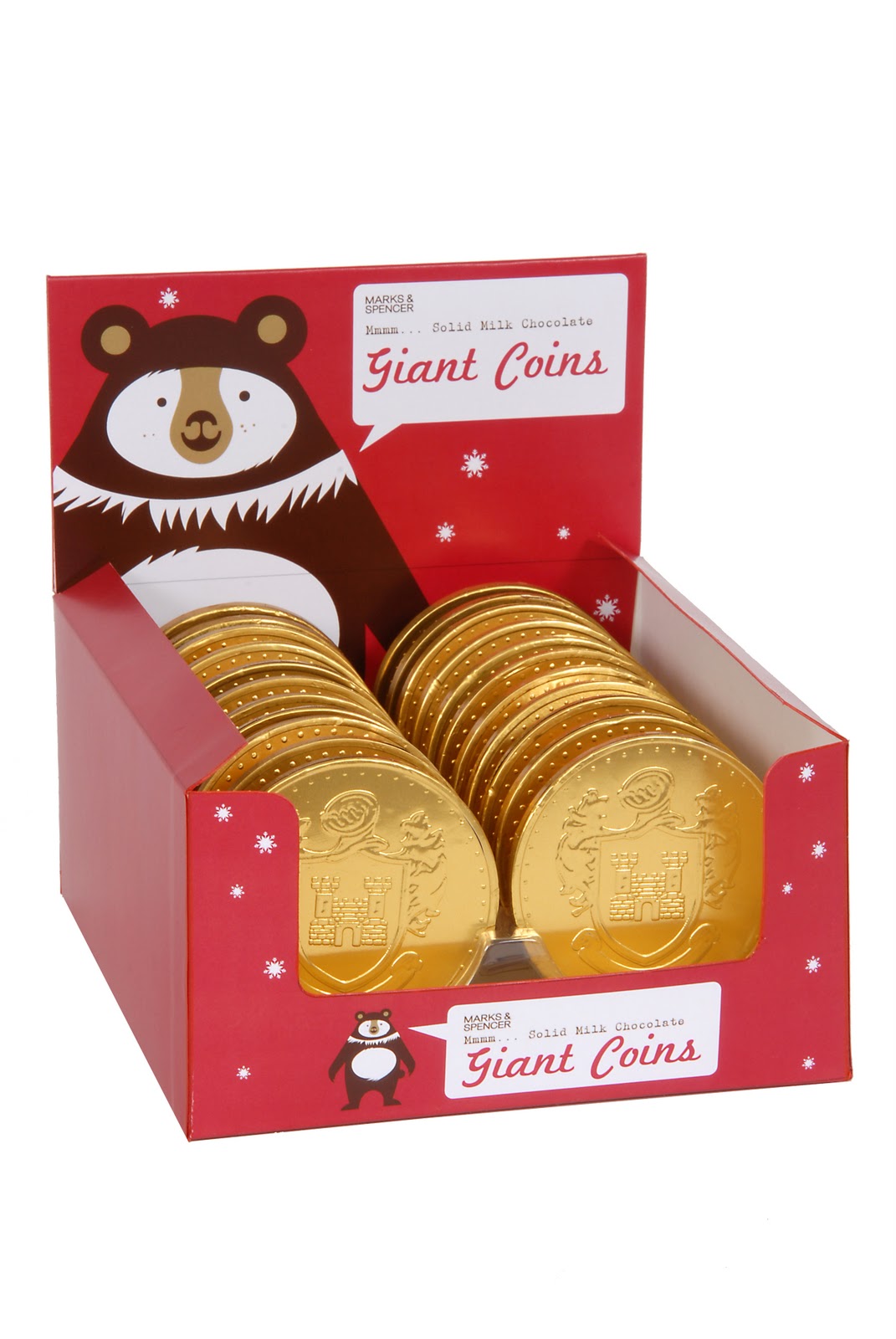 Because Candy Says So.... I Love Chocolate!!