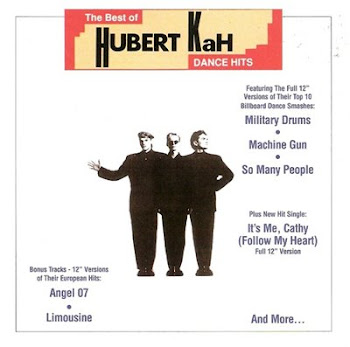 Hubert Kah - The Best Of Dance Hits 1990