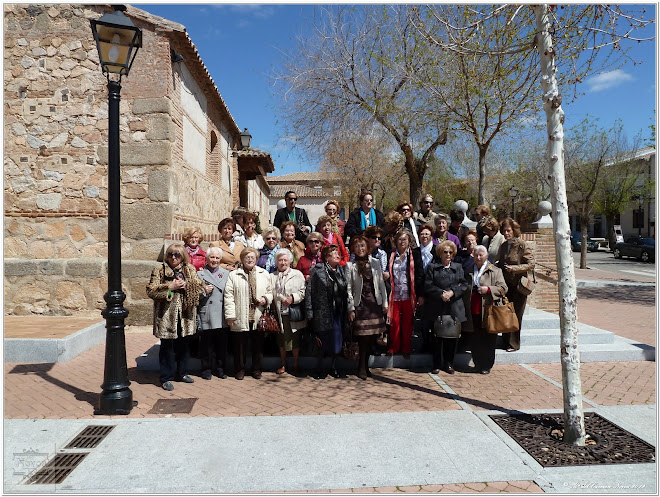 Viaje a Guadamur (Toledo)