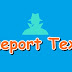 Contoh Report Text Terbaru 2013 thumbnail