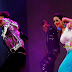Mallu Actress Bhavana 's Hot Dance in Gulf Stage Show